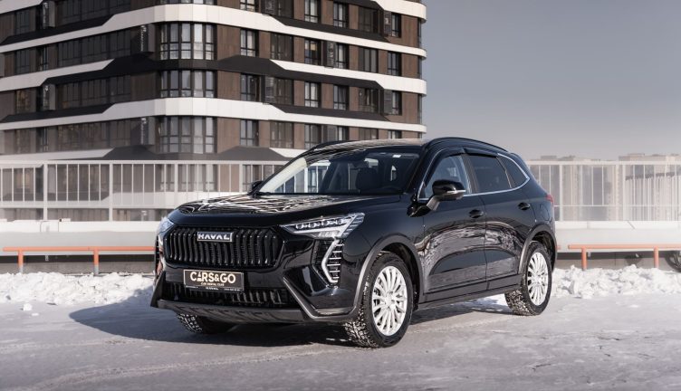Haval Jolion