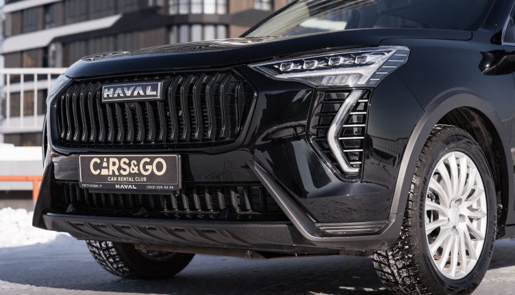 Haval Jolion
