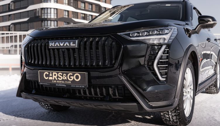 Haval Jolion