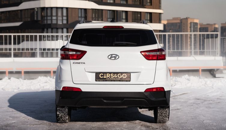 Hyundai Creta 2wd
