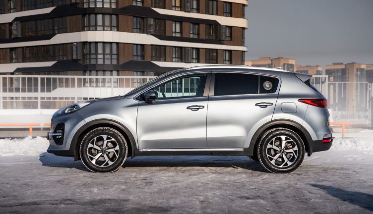 Kia Sportage 4WD
