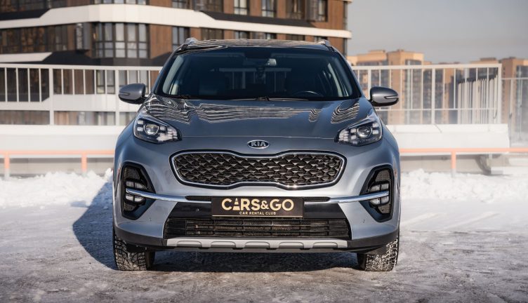 Kia Sportage 4WD