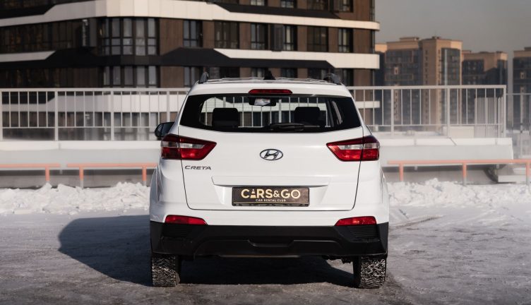 Hyundai Creta 2wd