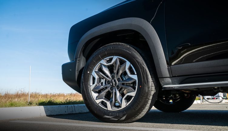 Haval Dargo