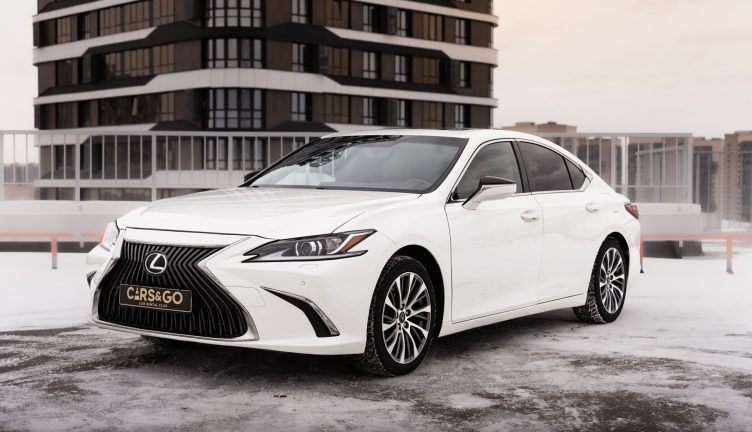 Lexus ES250