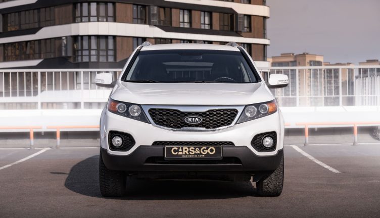 Kia Sorento 4WD