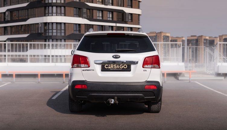 Kia Sorento 4WD