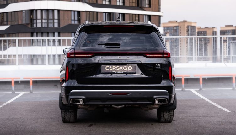 EXEED VX