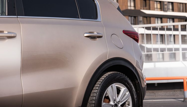 Kia Sportage 4WD