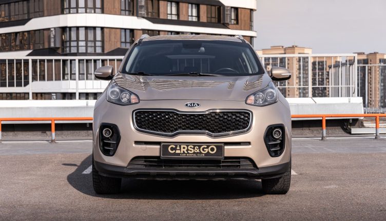 Kia Sportage 4WD