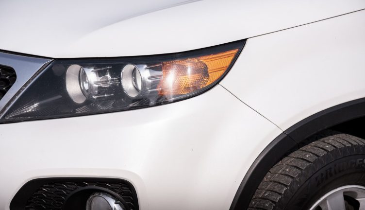 Kia Sorento 4WD