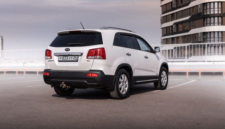 Kia Sorento 4WD