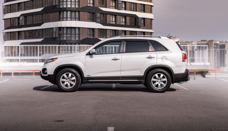 Kia Sorento 4WD