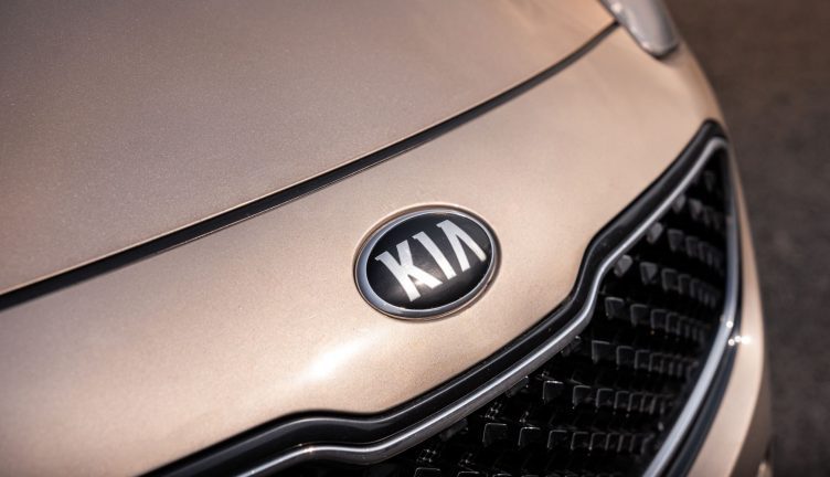 Kia Sportage 4WD