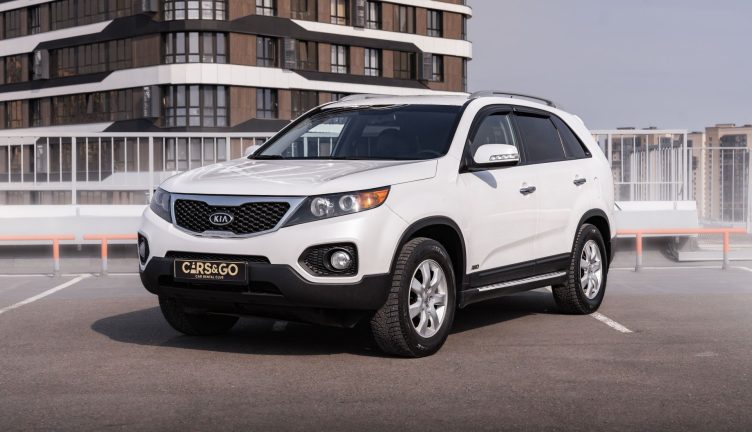 Kia Sorento 4WD