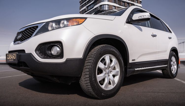 Kia Sorento 4WD