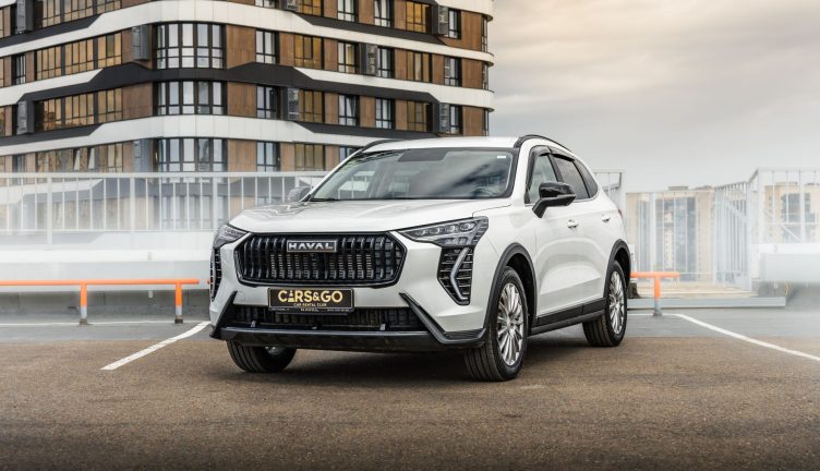 Haval Jolion