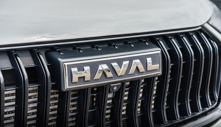 Haval Jolion