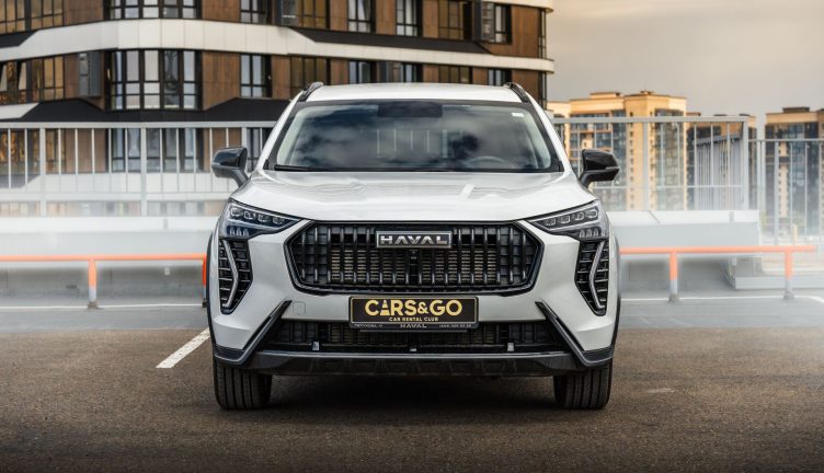 Haval Jolion