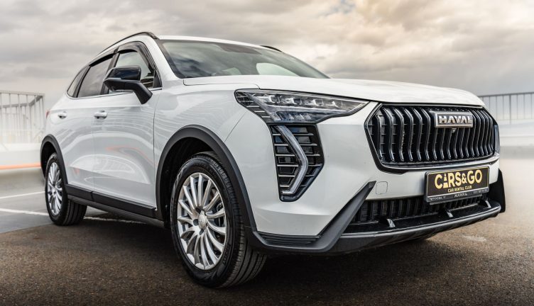 Haval Jolion