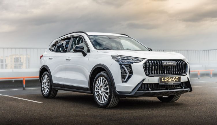 Haval Jolion