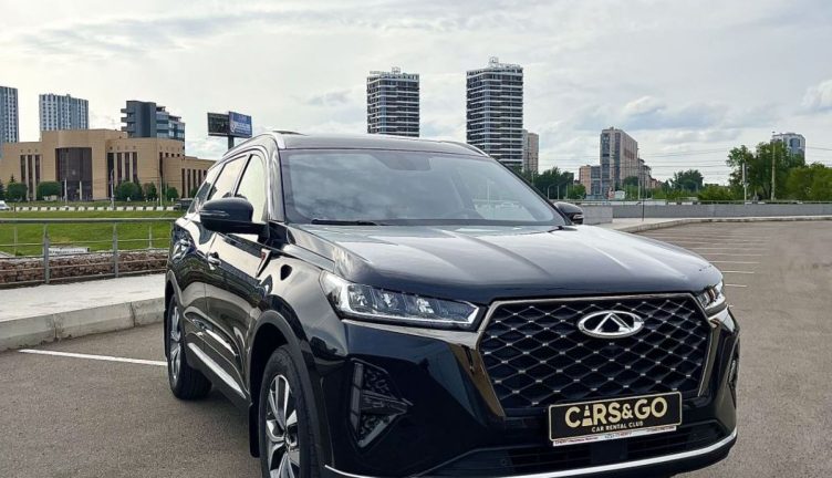 Chery TIGGO7 PRO MAX