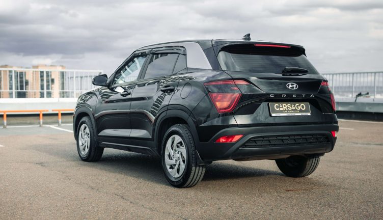 Hyundai Creta 2wd