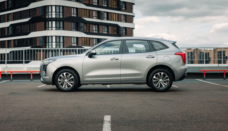 Haval Jolion