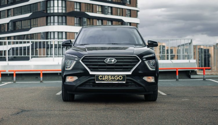 Hyundai Creta 2wd
