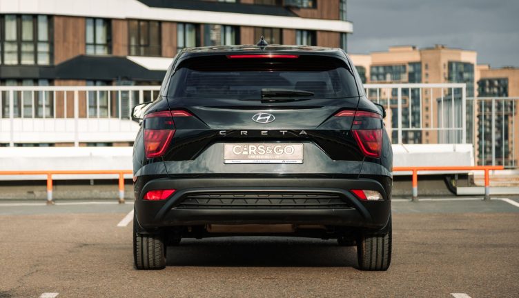 Hyundai Creta 2wd
