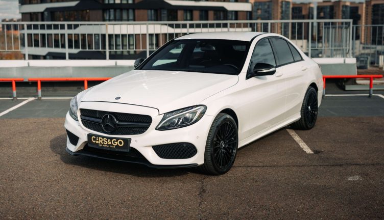 Mercedes-Benz C180