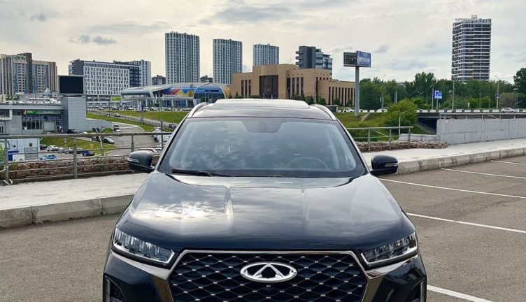 Chery TIGGO7 PRO MAX