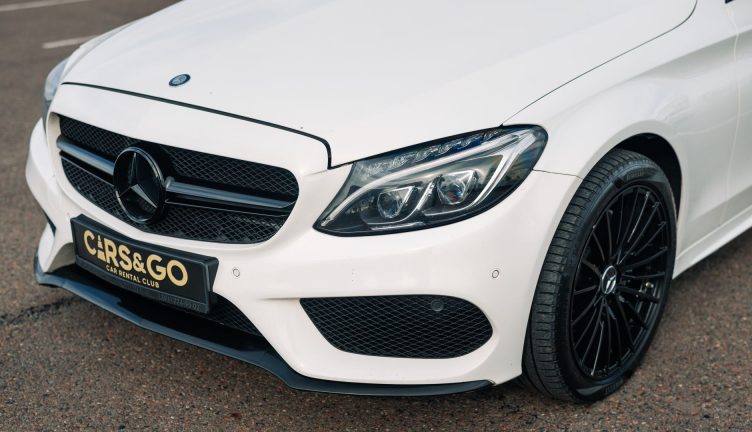 Mercedes-Benz C180