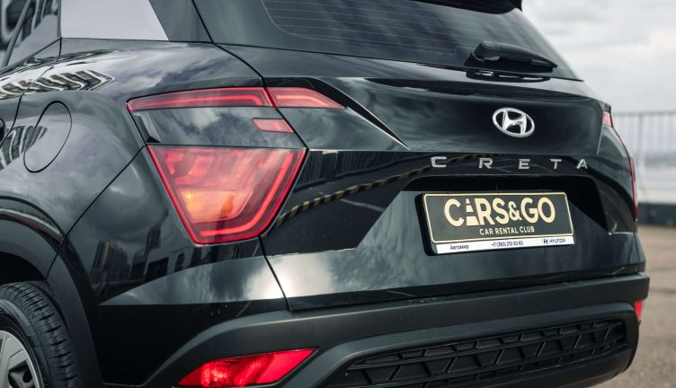 Hyundai Creta 2wd