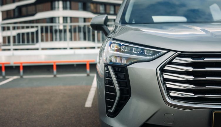Haval Jolion