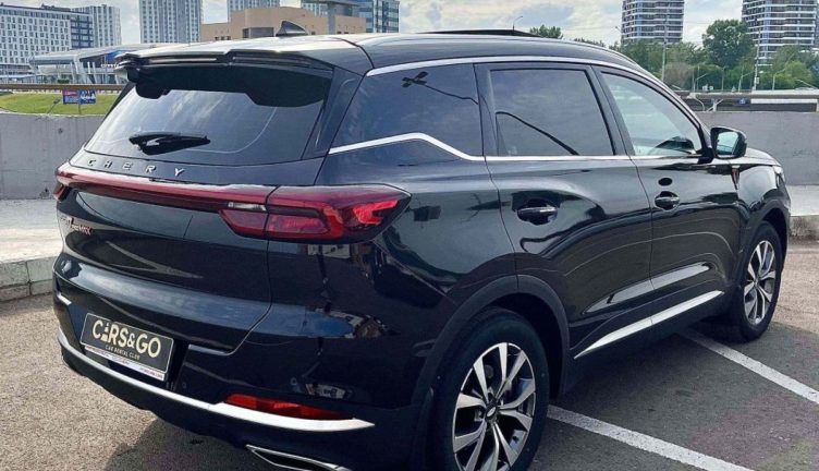 Chery TIGGO7 PRO MAX
