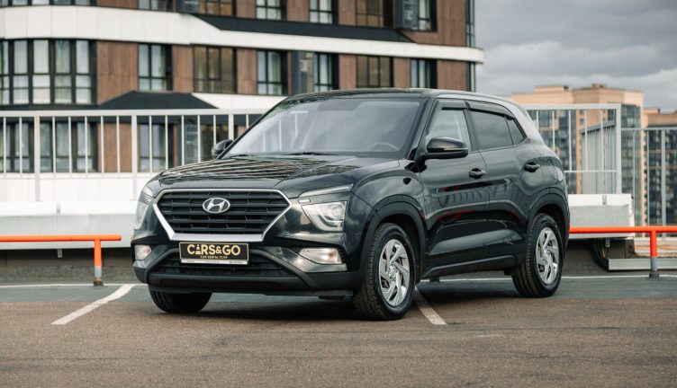 Hyundai Creta 2wd