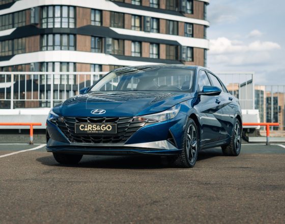 Hyundai Elantra Hyundai Elantra