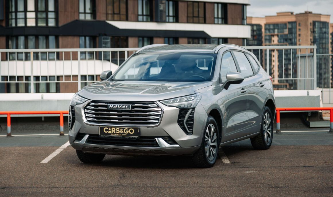 Haval Jolion