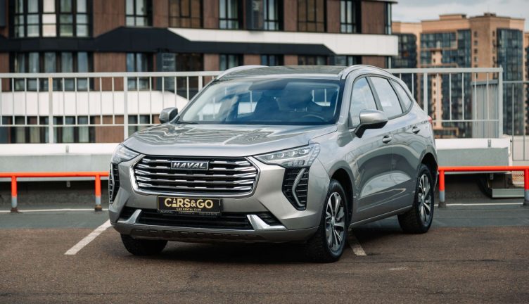 Haval Jolion