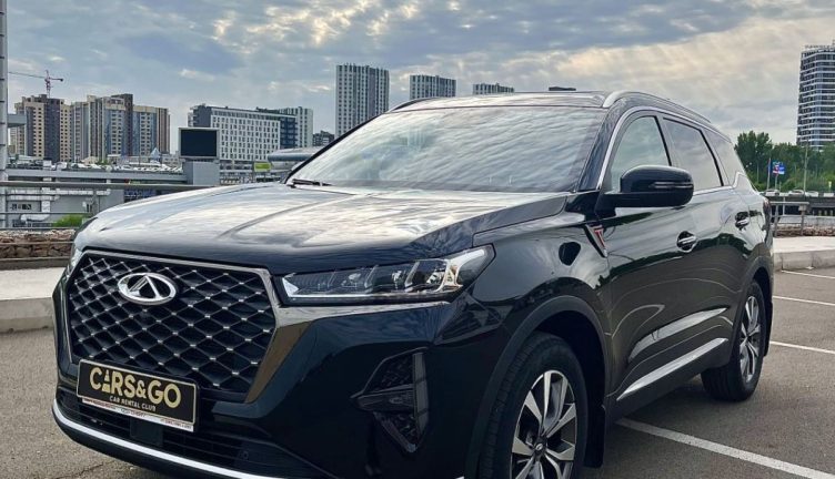 Chery TIGGO7 PRO MAX