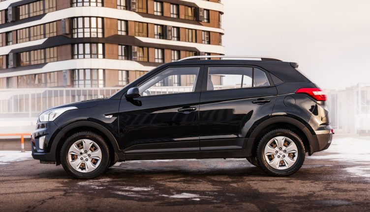 Hyundai Creta 2wd Hyundai Creta 2wd