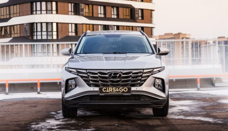 Hyundai Tucson 4WD Hyundai Tucson 4WD