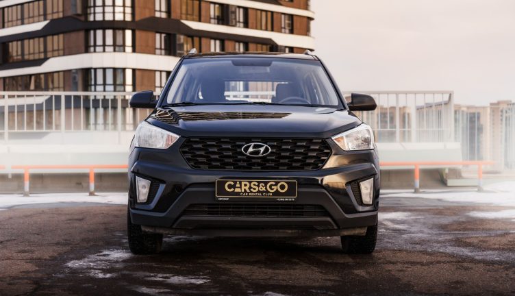 Hyundai Creta 2wd Hyundai Creta 2wd