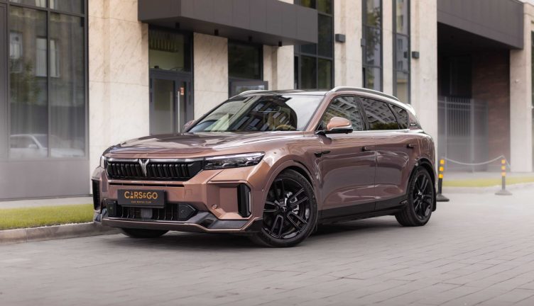 Voyah Free Voyah Free