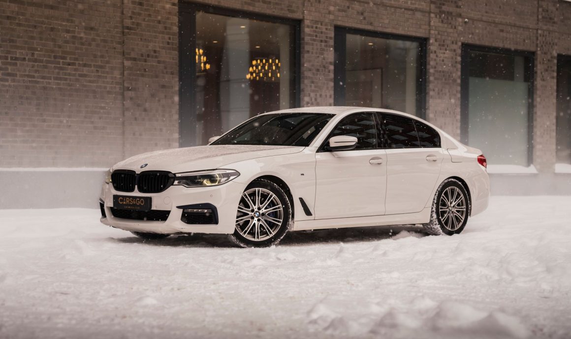 BMW 530I XDrive