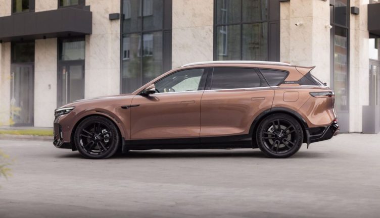 Voyah Free Voyah Free