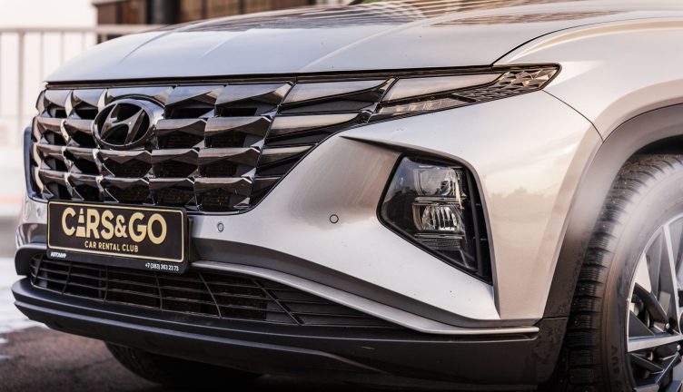 Hyundai Tucson 4WD Hyundai Tucson 4WD