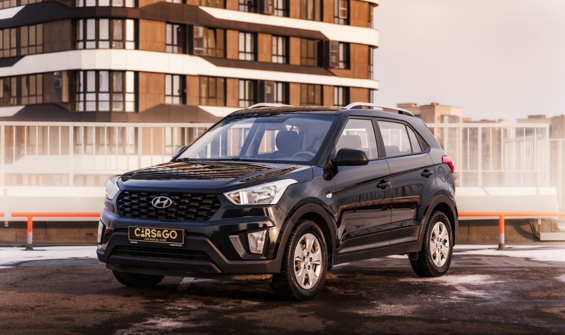 Hyundai Creta 2wd