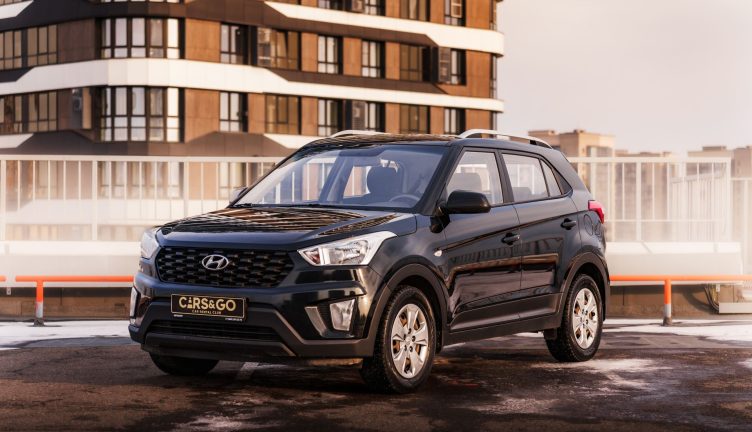 Hyundai Creta 2wd Hyundai Creta 2wd
